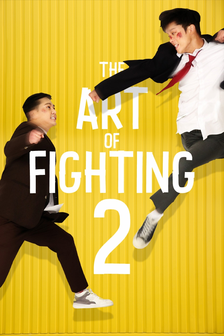 The Art of Fighting 2